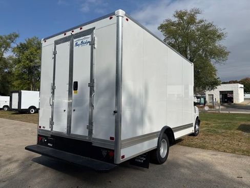 New 2025 Chevrolet Express 3500 w/ Power Convenience Package RWD image 4