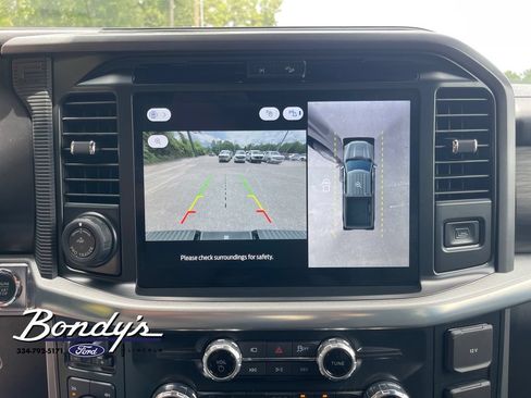 Used 2025 Ford F150 Lariat w/ Equipment Group 502A High AWD/4WD image 6