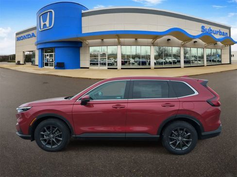 New 2026 Honda CR-V EX-L image 5