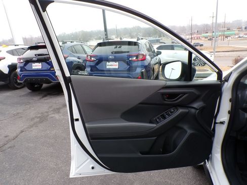 New 2026 Subaru Crosstrek 2.0i Premium AWD/4WD image 11