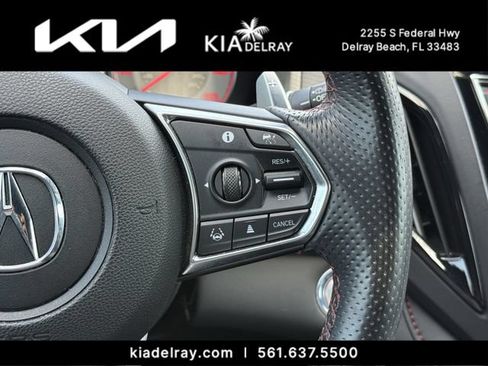 Used 2022 Acura RDX A-Spec FWD image 32