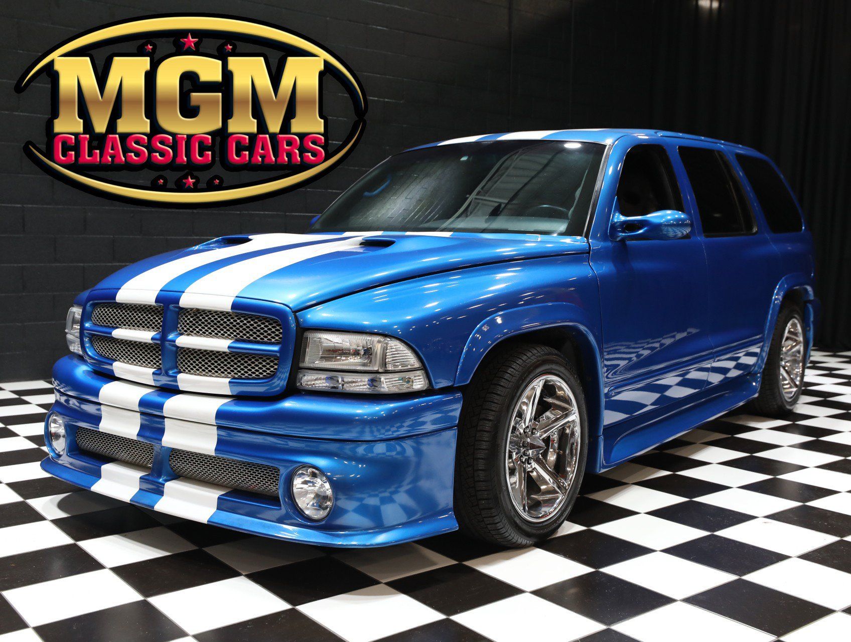 Used 1999 Dodge Durango 2WD image 1