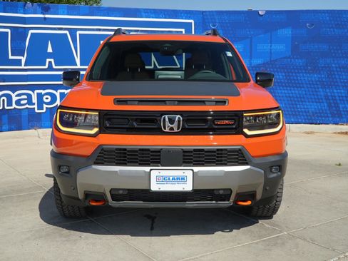 New 2026 Honda Passport TrailSport Elite image 2