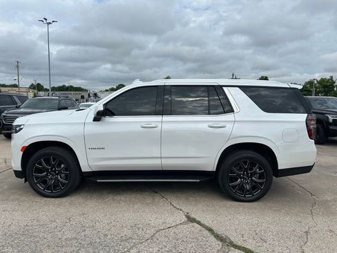 Used 2023 Chevrolet Tahoe LT w/ LT Signature Package AWD/4WD image 8