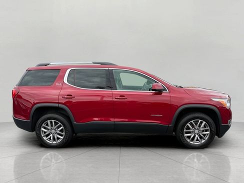 Used 2019 GMC Acadia SLE AWD/4WD image 2