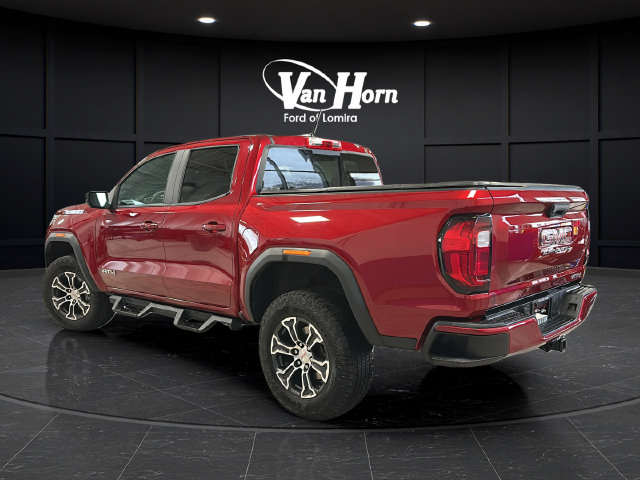 Used 2023 GMC Canyon AT4 AWD/4WD image 5