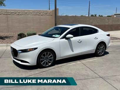 Used 2024 MAZDA MAZDA3 s