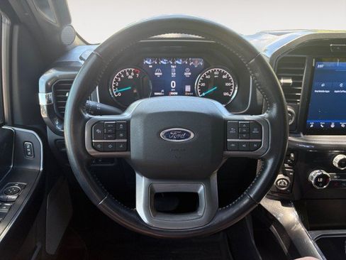 Used 2021 Ford F150 XLT w/ Equipment Group 302A High AWD/4WD image 6