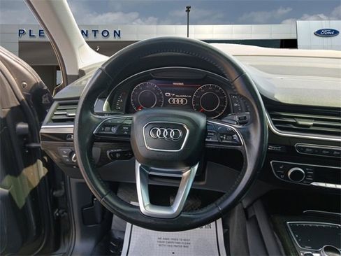 Used 2019 Audi Q7 3.0T Premium Plus w/ Premium Plus Package image 12