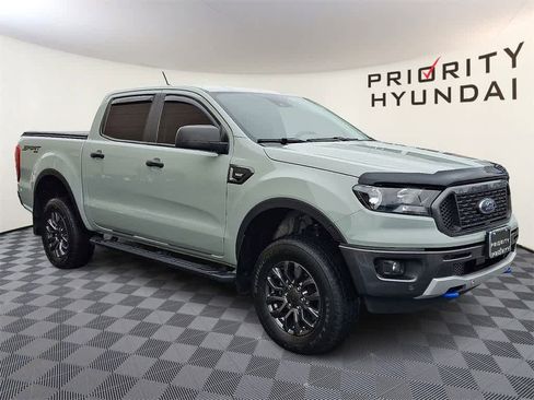 Used 2023 Ford Ranger XLT w/ Equipment Group 301A Mid image 3