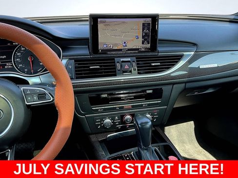 Used 2018 Audi A6 3.0T Sport AWD/4WD image 11