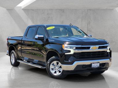 Used 2024 Chevrolet Silverado 1500 LT w/ Protection Package