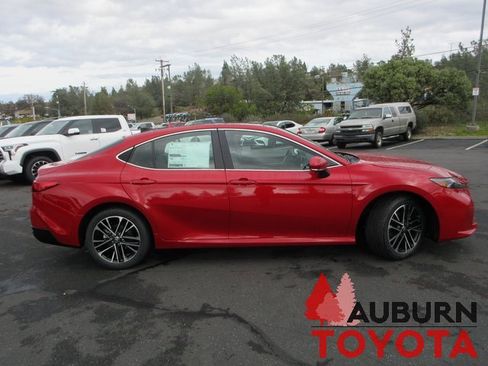 New 2026 Toyota Camry XLE image 2