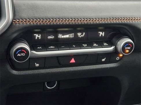 Certified 2025 MAZDA CX-50 AWD 2.5 Hybrid w/ Weather Package image 20