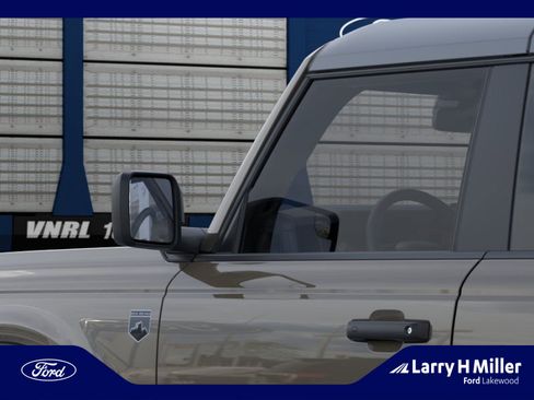 New 2026 Ford Bronco Big Bend AWD/4WD image 22