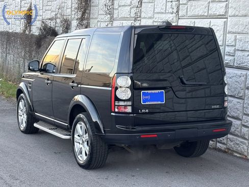 Used 2016 Land Rover LR4 HSE image 4