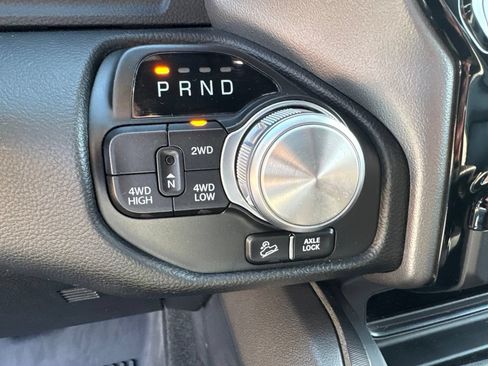 Used 2020 RAM 1500 Rebel w/ Rebel Level 2 Equipment Group AWD/4WD image 27