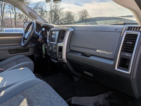 Used 2017 RAM 2500 Big Horn image 27
