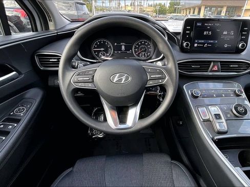 Certified 2023 Hyundai Santa Fe SE FWD image 7