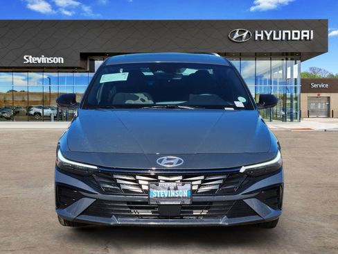 New 2026 Hyundai Elantra SEL Sport Premium FWD image 6