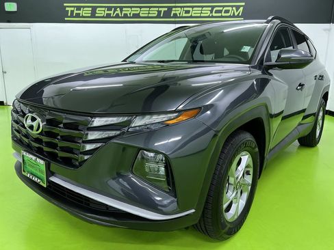 Used 2023 Hyundai Tucson SEL AWD/4WD image 5