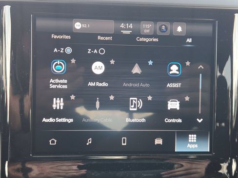 New 2026 RAM 1500 Warlock AWD/4WD image 15