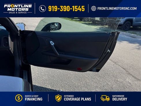 Used 2008 Chevrolet Corvette Coupe RWD image 11
