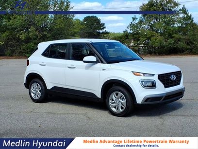 New 2026 Hyundai Venue SE