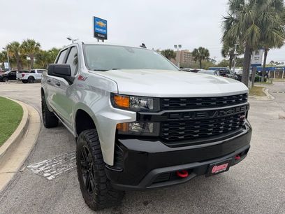 Used 2021 Chevrolet Silverado 1500 Custom Trail Boss w/ Safety Confidence Package