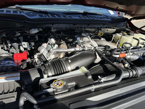 New 2026 Ford F450 Platinum image 27