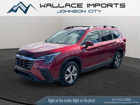 Certified 2023 Subaru Ascent Premium w/ Convenience Package AWD/4WD image 2