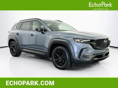 Used 2025 MAZDA CX-50 AWD 2.5 Hybrid w/ Premium Pkg