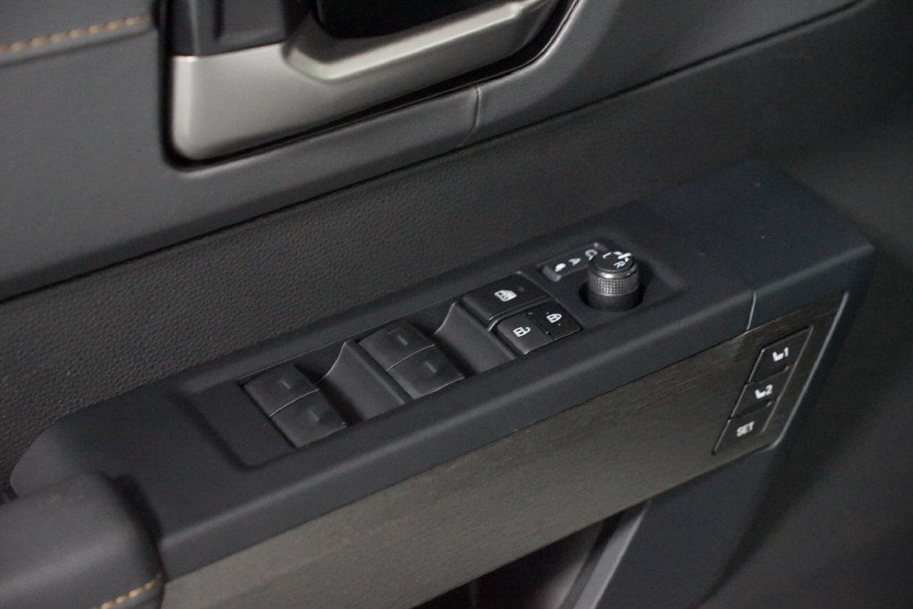 New 2026 Toyota Tundra Capstone AWD/4WD image 34