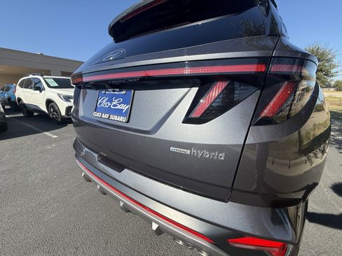 Used 2024 Hyundai Tucson N Line image 33