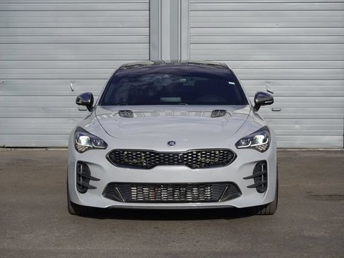 Used 2020 Kia Stinger GT2 AWD/4WD image 9