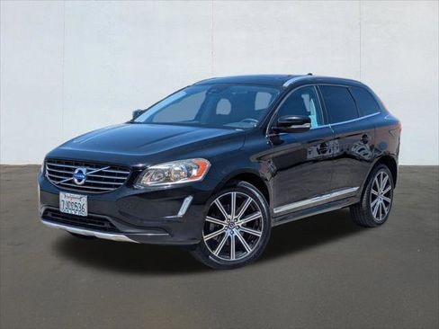 Used 2015 Volvo XC60 T6 FWD image 1