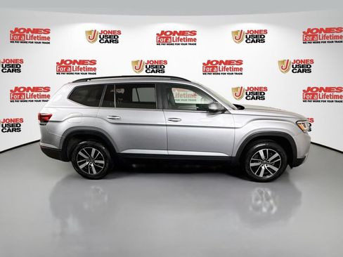 Used 2021 Volkswagen Atlas SE AWD/4WD image 16