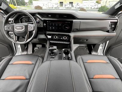 Used 2024 GMC Sierra 1500 AT4 w/ AT4 Preferred Package