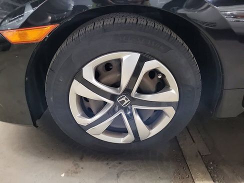 Used 2017 Honda Civic LX image 4