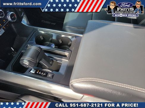 Certified 2023 Ford F150 XLT w/ Equipment Group 302A High AWD/4WD image 8