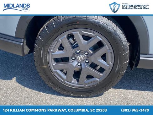 New 2026 Honda CR-V TrailSport image 55