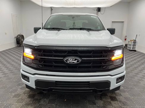 New 2025 Ford F150 XLT w/ Equipment Group 301A Standard image 12