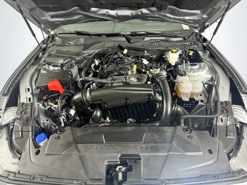 Used 2025 Ford Mustang Premium RWD image 29