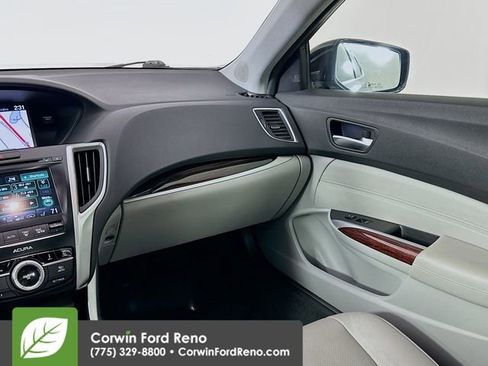 Used 2015 Acura TLX w/ Technology Package FWD image 27