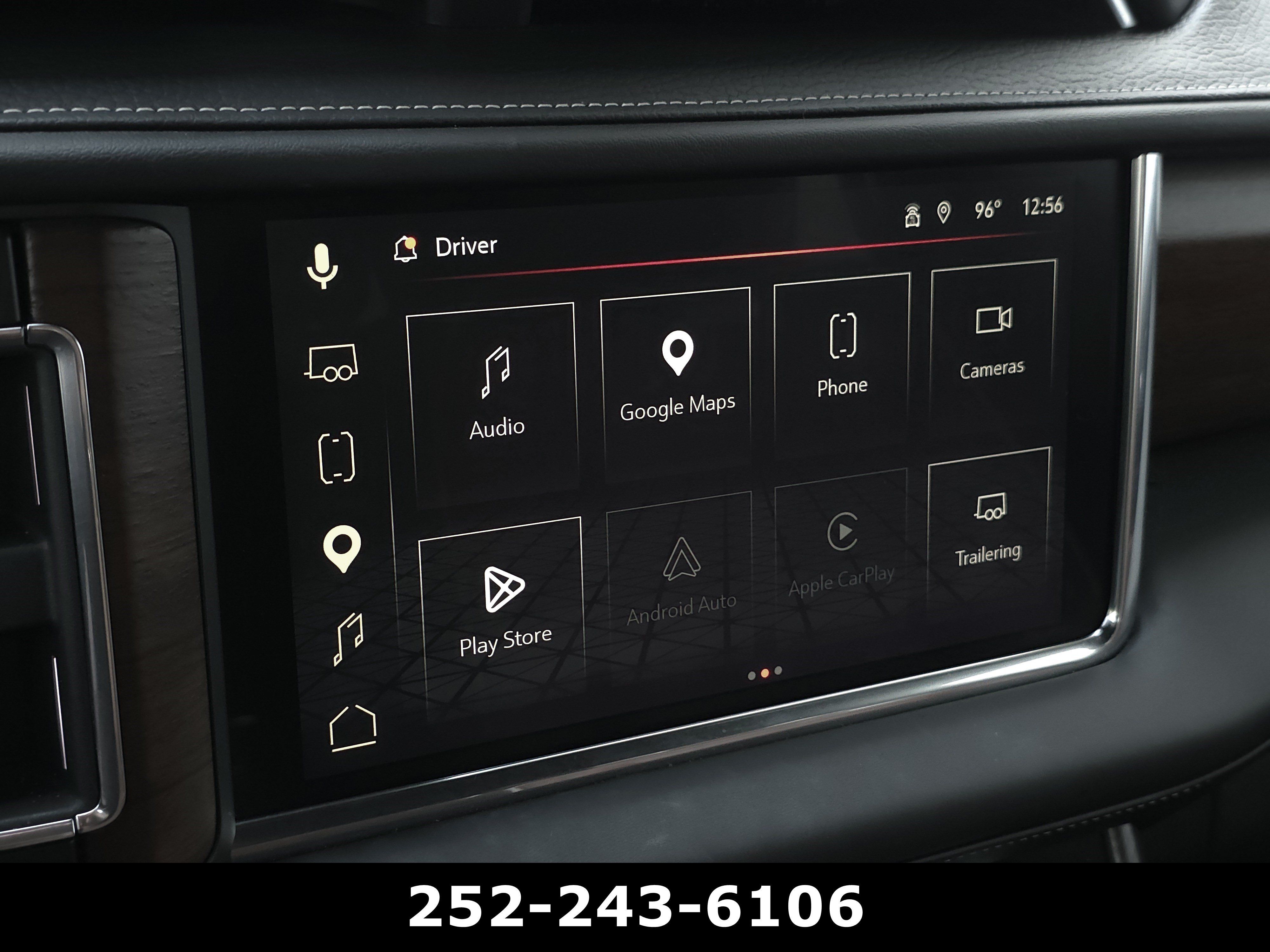 Used 2024 GMC Yukon Denali Ultimate AWD/4WD image 18