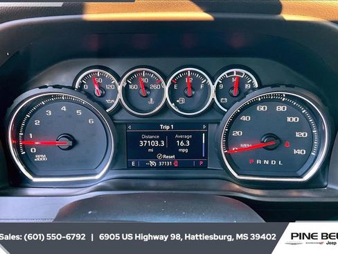 Used 2020 Chevrolet Silverado 2500 LT w/ Gooseneck/5TH Wheel Package image 14