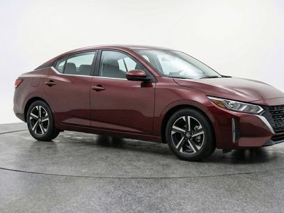 Used 2025 Nissan Sentra SV