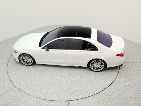 Used 2024 Mercedes-Benz S 580 4MATIC Sedan image 29