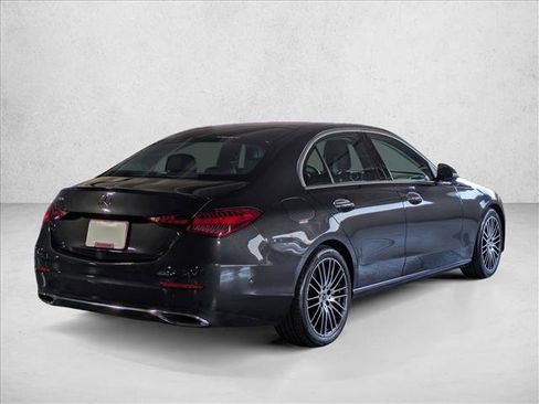 Certified 2023 Mercedes-Benz C 300 Sedan image 9