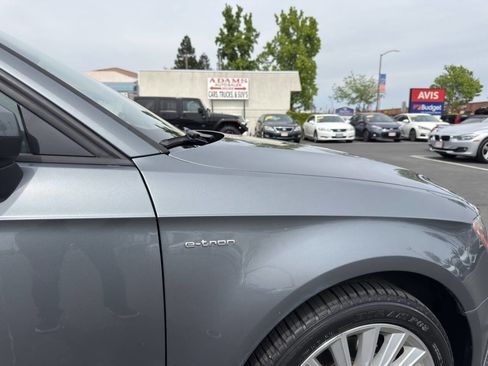 Used 2016 Audi A3 e-tron Premium w/ Audi MMI Navigation Plus image 26